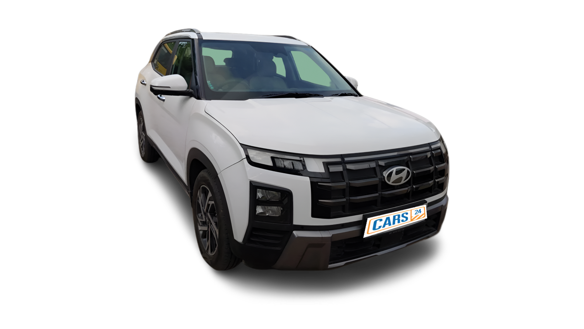 2024 Hyundai Creta - SUV - Petrol - Manual - ₹17.00 lakh